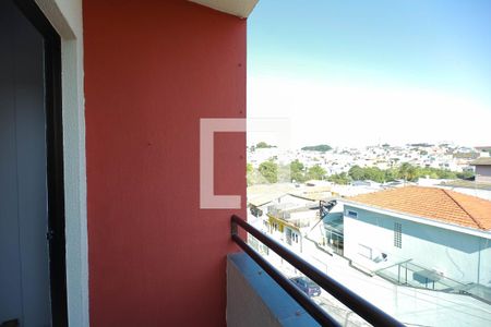 Varanda de apartamento à venda com 2 quartos, 72m² em Chácara Belenzinho, São Paulo