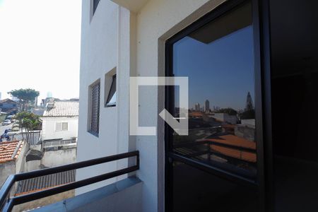 Varanda de apartamento à venda com 2 quartos, 72m² em Chácara Belenzinho, São Paulo