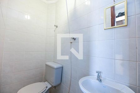 Apartamento à venda com 72m², 2 quartos e 2 vagasBanheiro de serviço