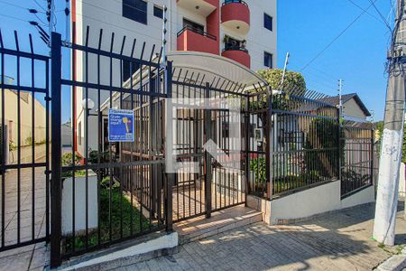 Apartamento à venda com 72m², 2 quartos e 2 vagasFachada