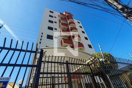 Apartamento à venda com 72m², 2 quartos e 2 vagasFachada do bloco