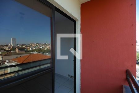 Varanda de apartamento à venda com 2 quartos, 72m² em Chácara Belenzinho, São Paulo