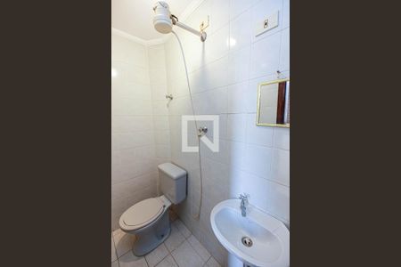 Apartamento à venda com 72m², 2 quartos e 2 vagasBanheiro de serviço