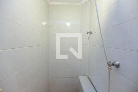 Apartamento à venda com 72m², 2 quartos e 2 vagasBanheiro de serviço