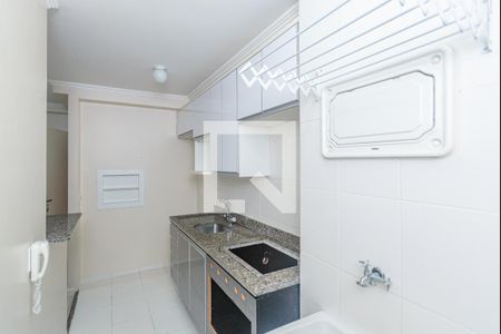 Apartamento para alugar com 50m², 2 quartos e 1 vagaCozinha