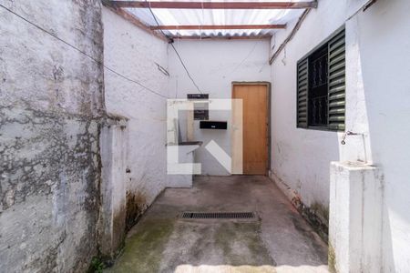 Casa para alugar com 100m², 3 quartos e 1 vagaQuintal