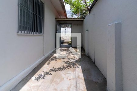 Casa para alugar com 100m², 3 quartos e 1 vagaQuintal