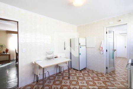 Apartamento à venda com 120m², 3 quartos e 1 vagaCozinha