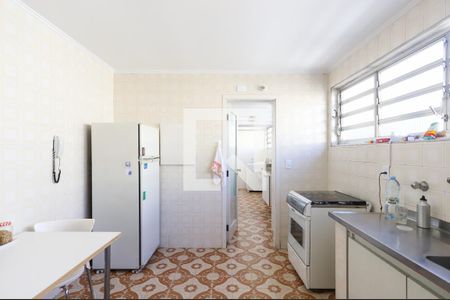 Apartamento à venda com 120m², 3 quartos e 1 vagaCozinha