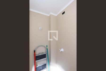 Apartamento à venda com 120m², 3 quartos e 1 vagaBanheiro de serviço