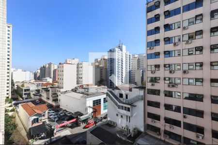 Vista de apartamento à venda com 3 quartos, 120m² em Jardim America, São Paulo