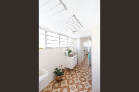 Apartamento à venda com 120m², 3 quartos e 1 vagaLavanderia