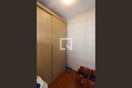 Apartamento à venda com 120m², 3 quartos e 1 vagaQuarto de Serviço