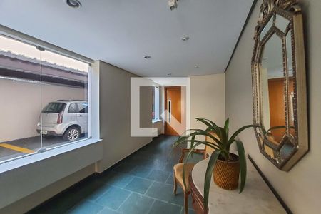 Apartamento à venda com 120m², 3 quartos e 1 vagaHall