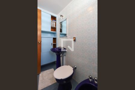 Apartamento à venda com 120m², 3 quartos e 1 vagaBanheiro da Suíte