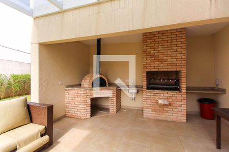 Área comum - Churrasqueira de apartamento para alugar com 1 quarto, 42m² em Vila Formosa, São Paulo