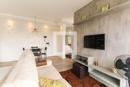 Sala de apartamento para alugar com 1 quarto, 42m² em Vila Formosa, São Paulo