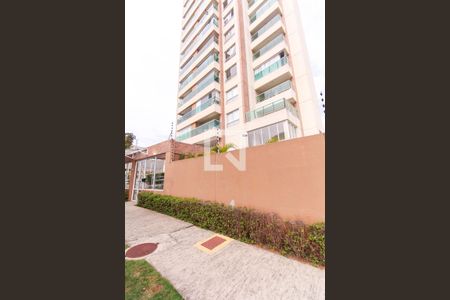 Fachada de apartamento para alugar com 1 quarto, 42m² em Vila Formosa, São Paulo