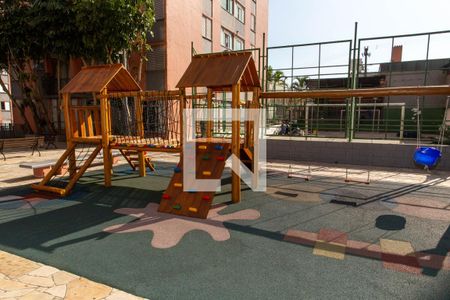 Apartamento à venda com 59m², 2 quartos e 1 vagaÁrea comum - Playground