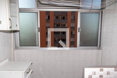 Apartamento à venda com 59m², 2 quartos e 1 vagaCozinha