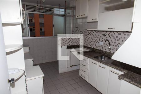 Apartamento à venda com 59m², 2 quartos e 1 vagaCozinha