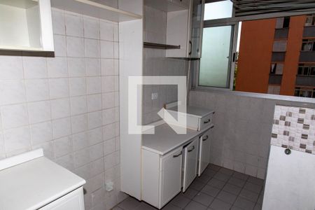 Apartamento à venda com 59m², 2 quartos e 1 vagaCozinha