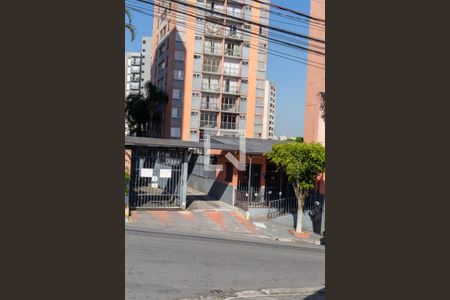 Apartamento à venda com 59m², 2 quartos e 1 vagaFachada do Prédio