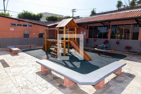 Apartamento à venda com 59m², 2 quartos e 1 vagaÁrea comum - Playground