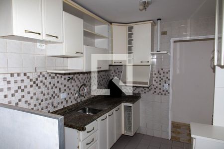 Apartamento à venda com 59m², 2 quartos e 1 vagaCozinha