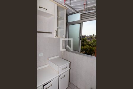 Apartamento à venda com 59m², 2 quartos e 1 vagaÁrea de Serviço