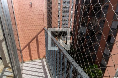 Varanda da Sala de apartamento para alugar com 2 quartos, 59m² em Taboão, Diadema