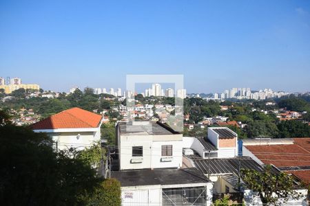 Vista de apartamento para alugar com 3 quartos, 95m² em Vila Progredior, São Paulo