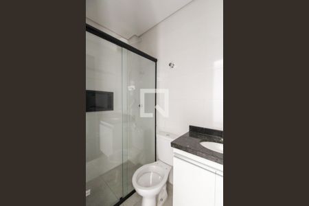 Apartamento para alugar com 42m², 2 quartos e sem vagaBanheiro