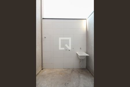 Apartamento para alugar com 42m², 2 quartos e sem vagaQuintal/Área de Serviço
