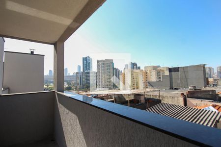 Apartamento para alugar com 42m², 2 quartos e sem vagaÁrea comum - Churrasqueira