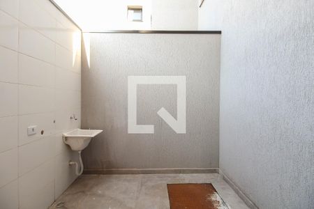 Apartamento para alugar com 42m², 2 quartos e sem vagaQuintal/Área de Serviço