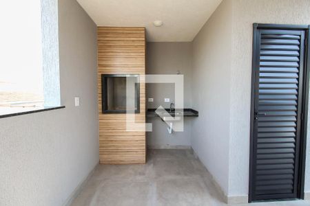 Apartamento para alugar com 42m², 2 quartos e sem vagaChurrasqueira