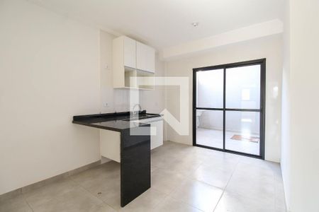Apartamento para alugar com 42m², 2 quartos e sem vagaCozinha