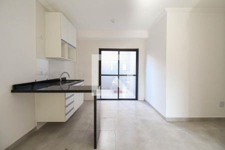 Apartamento para alugar com 42m², 2 quartos e sem vagaCozinha