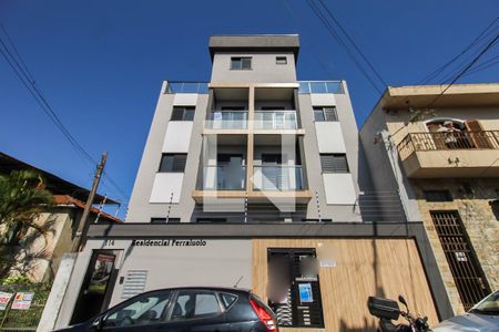 Apartamento para alugar com 42m², 2 quartos e sem vagaFachada do Prédio