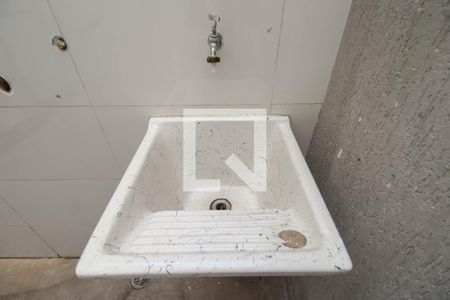Apartamento para alugar com 42m², 2 quartos e sem vagaQuintal/Área de Serviço