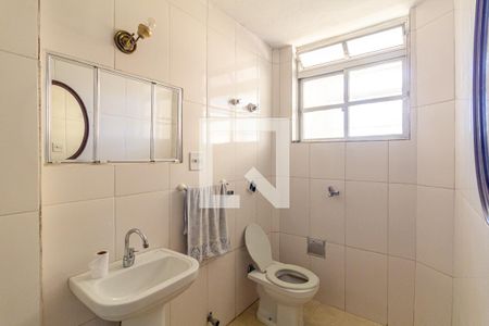 Apartamento à venda com 50m², 2 quartos e sem vaga Apartamento à venda com 50m², 2 quartos e sem vagaBanheiro