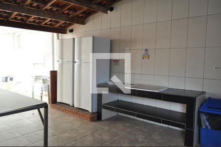 Apartamento para alugar com 60m², 1 quarto e sem vagaÁrea comum - Churrasqueira