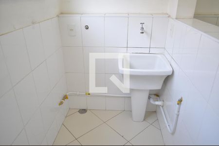 Apartamento para alugar com 60m², 1 quarto e sem vagaÁrea de Serviço