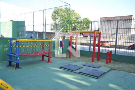 Apartamento para alugar com 60m², 1 quarto e sem vagaÁrea comum - Playground