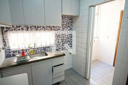 Apartamento para alugar com 91m², 3 quartos e 1 vagaCozinha