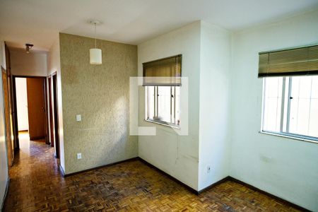 Sala de apartamento para alugar com 3 quartos, 91m² em Salgado Filho, Belo Horizonte