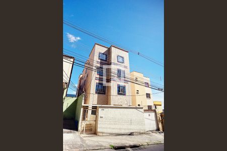 Apartamento para alugar com 91m², 3 quartos e 1 vagaFachada