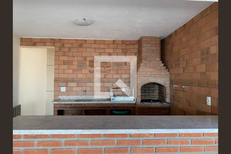 Casa de condomínio à venda com 180m², 3 quartos e 4 vagasChurrasqueira