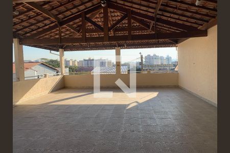 Casa de condomínio à venda com 180m², 3 quartos e 4 vagasChurrasqueira